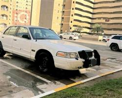 فورد كراون فيكتوريا